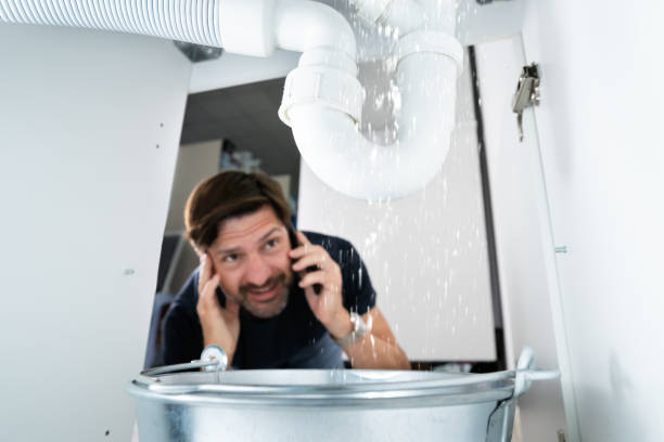 Best Leak Detection Services  in Elma, WA